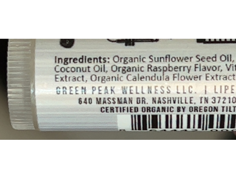 Lip Eze Refreshing Lip Balm Stick, Raspberry