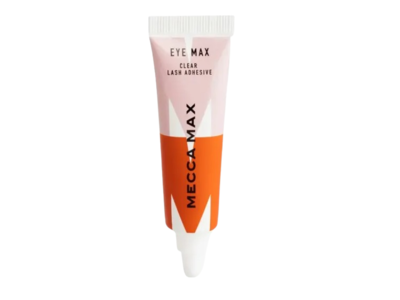 Mecca Max Eye Max Clear Lash Adhesive, 7 g