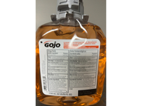 Gojo Luxury Antibacterial Foam Handwash, Fresh Fruit, 42 fl oz/1250 mL, pack of 4 - Image 5