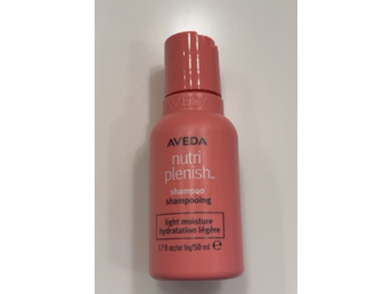 Aveda Nutriplenish Light Moisture Shampoo, 1.7 fl oz/50 mL