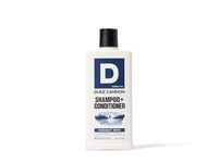 Duke Cannon Supply Co. Midnight Swim 2-In-1 Shampoo + Conditioner, Sandalwood + Lavender, 14 fl oz/414 mL - thumbnail 1