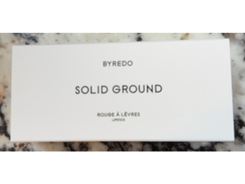Byredo Rouge A Levres Lipstick, Solid Ground, 3 g