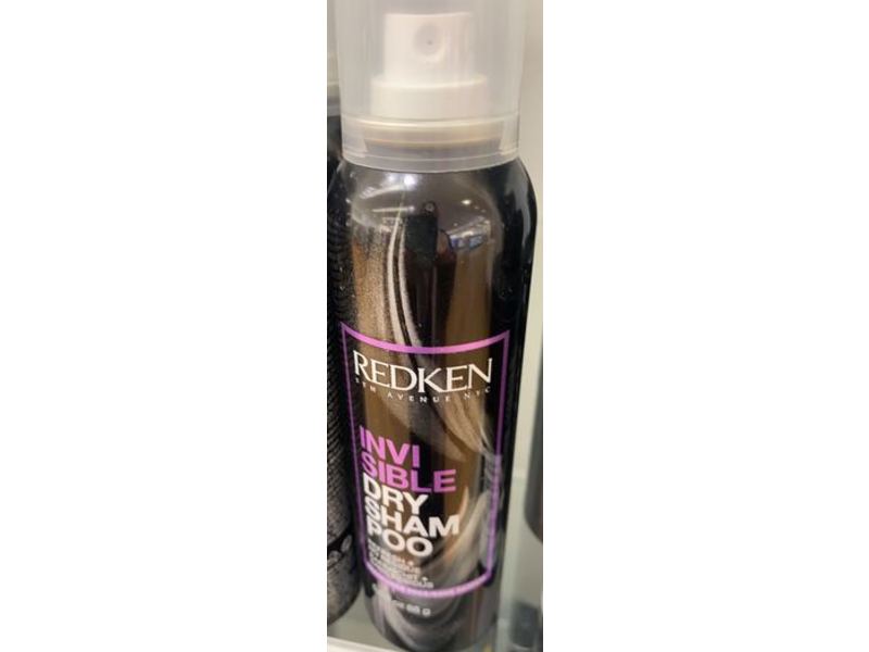 Redken Invisible Dry Shampoo, 5.0 fl oz/88 g