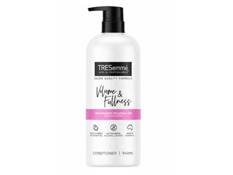 Tresemme Volume & Fullness Conditioner, 940 mL