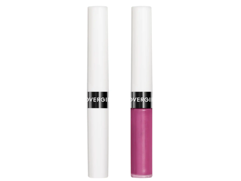 CoverGirl Outlast All-Day Lip Color With Topcoat, 040 Jazzberry