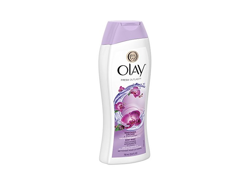 Olay Body Wash Luscious Embrace, 23.60-Ounce (Pack of 2)