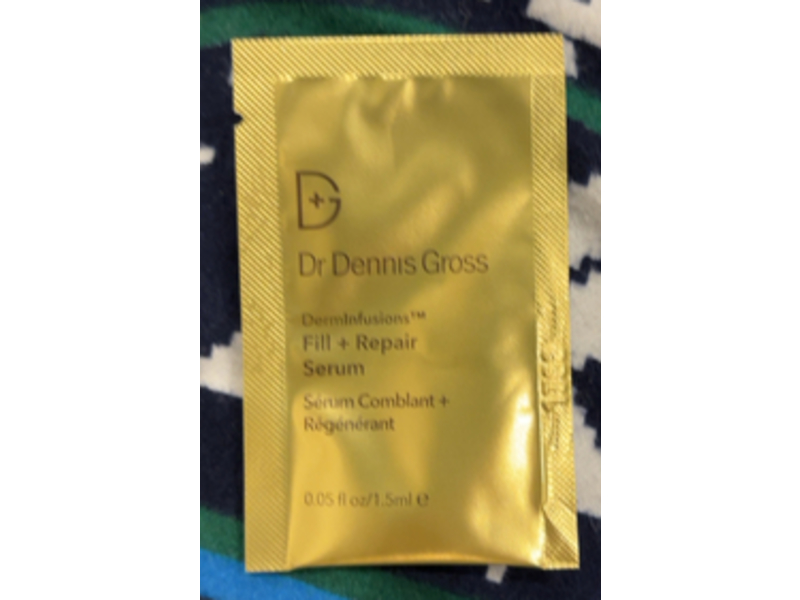 Dr Dennis DermInfusions Gross Fill + Repair Serum, 0.05 fl oz/1.5 mL