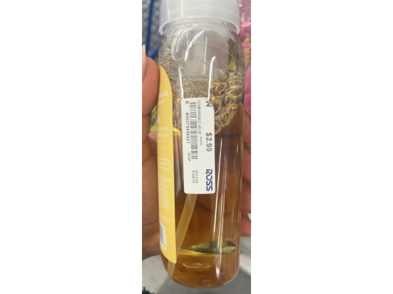 Scentfull Escapes Fragrant Foaming Hand Soap, Beach Side, 9 fl oz/266 mL