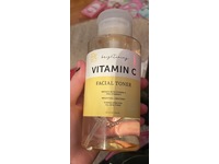 Enchanteaccessories Brightening Facial Toner, Vitamin C, 10.1 fl oz/300 mL - Image 2