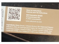 Refectocil Hair Dye Cream, 3.1 Light Brown, 2 fl oz/15 mL - thumbnail 3