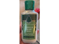Bath & Body Works Nourishing Body Lotion, Vanilla Bean Noel, 8 fl oz/236 mL - Image 3