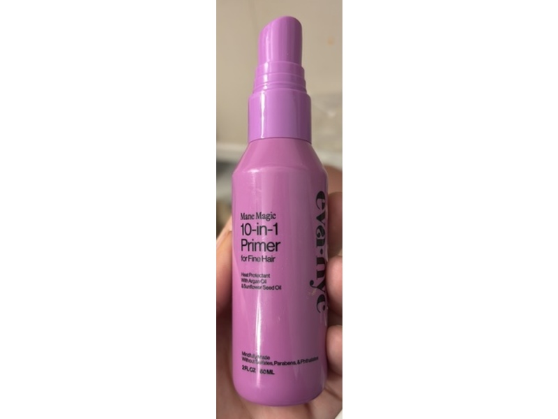 Eva Nyc Mane Magic 10-In-1 Primer, 2 fl oz/60 mL