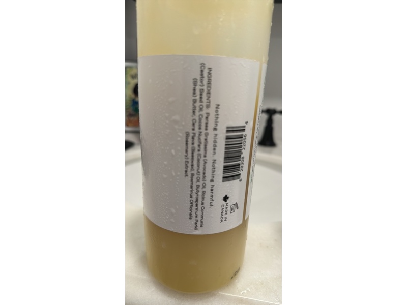 Beauty From Bees Body Serum, Unscented, 32 fl oz/1 L