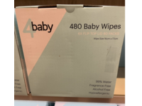 4baby Baby Wipes, 480 Count - Image 3