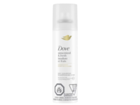 Dove Refresh + Care Dry Shampoo, Unscented, 5 oz/141 g - thumbnail 1