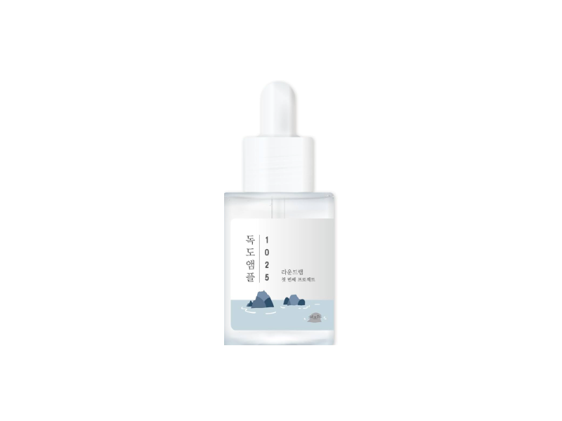 Round Lab 1025 Dokodo Ampoule