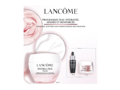 Lancome Hydra Zen Cream Set