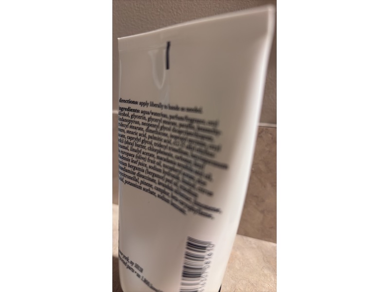 Philosophy Hand & Nail Cream, Pure Grace, 4 fl oz/120 mL