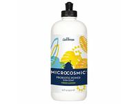 Aunt Fannie's Microcosmic Probiotic Power Dish Soap, Fresh Lemon, 16 fl oz/473 mL - Image 2