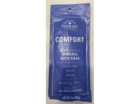Village Naturals Therapy Comfort Concentrated Mineral Bath Soak, Blueberry Citrus, 2 fl oz/56 g - Image 3