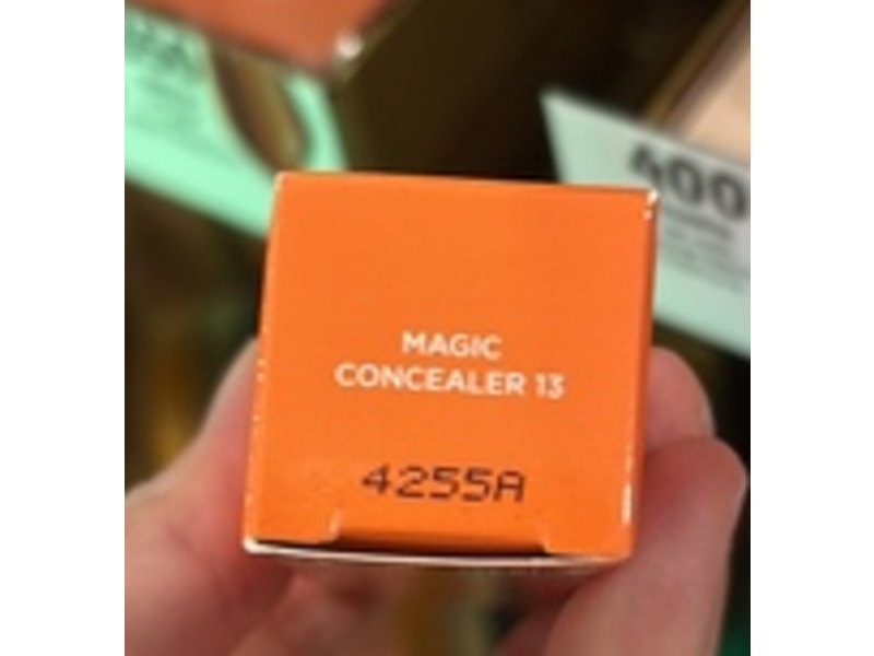 Juvia's Place I Am Magic Concealer, J13, 0.34 fl oz/10 mL