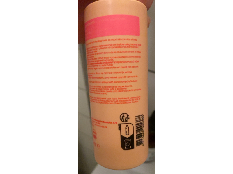 The Hair Project Heat Protection Spray, 150 mL