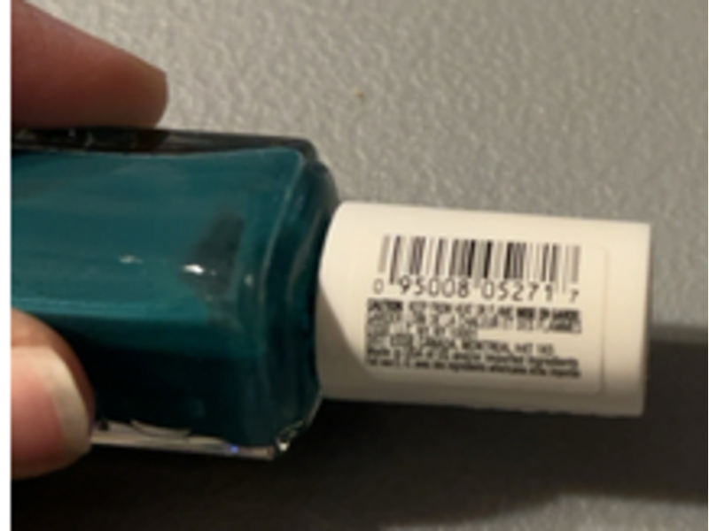 essie Quick Dry Nail polish, Streetwear N' Tear, 0.33 fl oz/10 mL