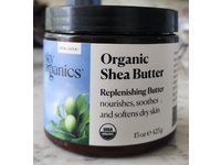 Sky Organics Replenishing Butter, Organic Shea Butter, 15 oz/425 g - thumbnail 2