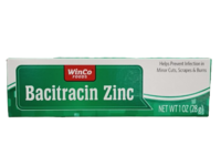 WinCo Foods Bacitracin Zinc Antibiotic, 1 oz/28 g - thumbnail 1