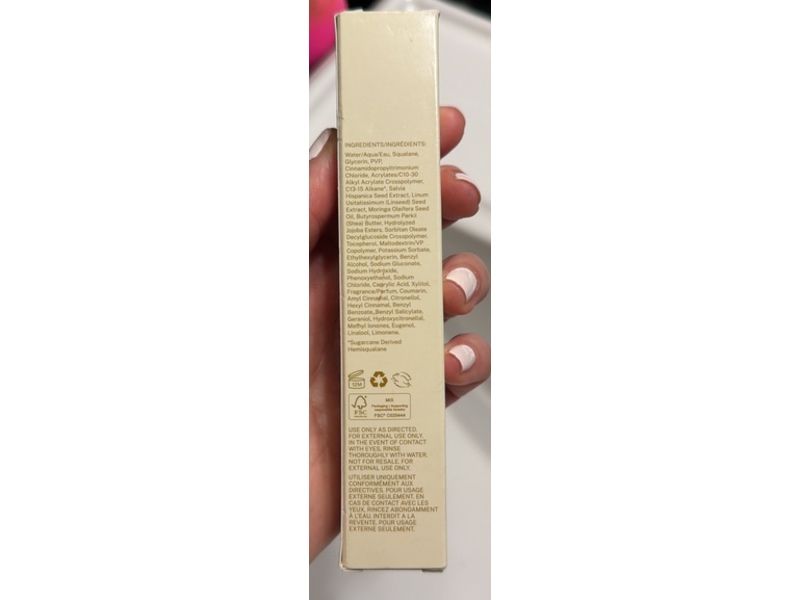 JVN Complete Air Dry Cream, 1 fl oz/30 mL