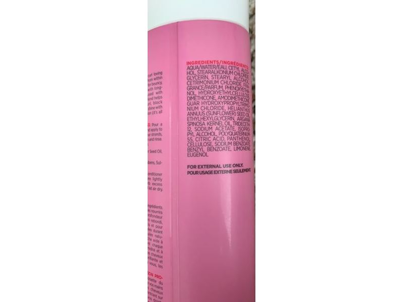 Cake Beauty The Curl Next Door Curl Enhancing Conditioner, 10 fl oz/295 mL