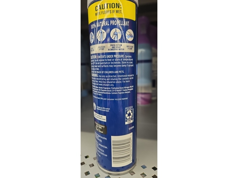 Glade Air Freshener, Pet Fresh Scent, 8 oz/227 g