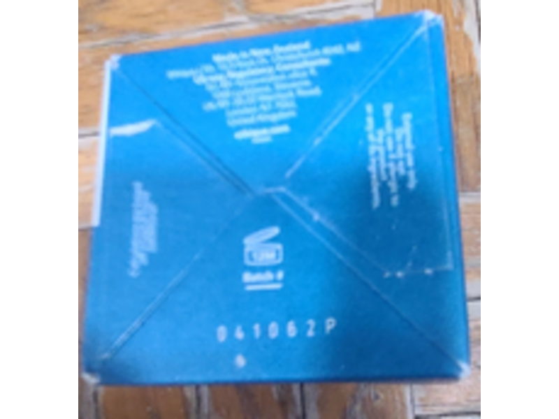 Ethique Solid Conditioner & Co-Wash, Curliosity, 3.88 oz/110 g