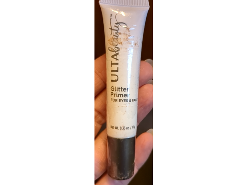 Ulta Beauty Glitter Primer, 0.35 oz/10 g