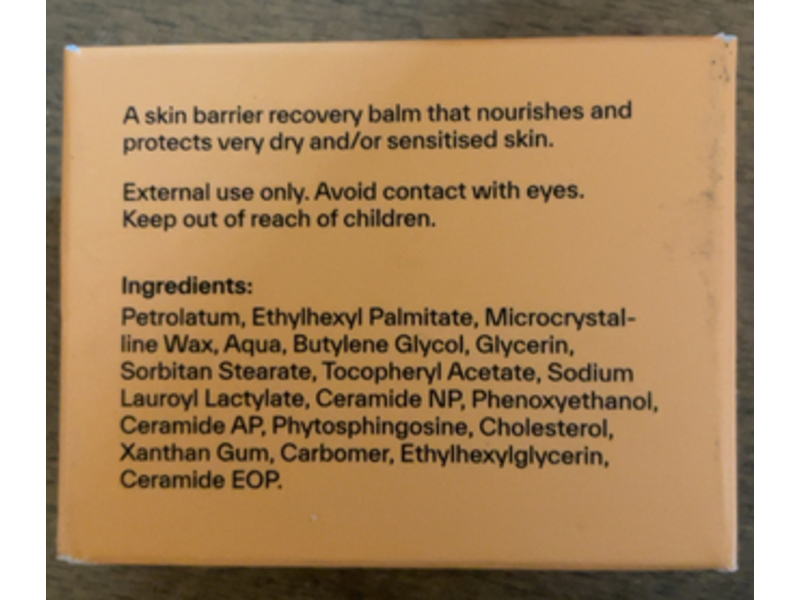 Dermatica Restoring Ceramide Skin Balm, 0.45 oz/13 g