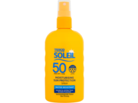 Tesco Soleil Moisturising Sun Protection Spray, SPF 50, 200 mL. - thumbnail 1