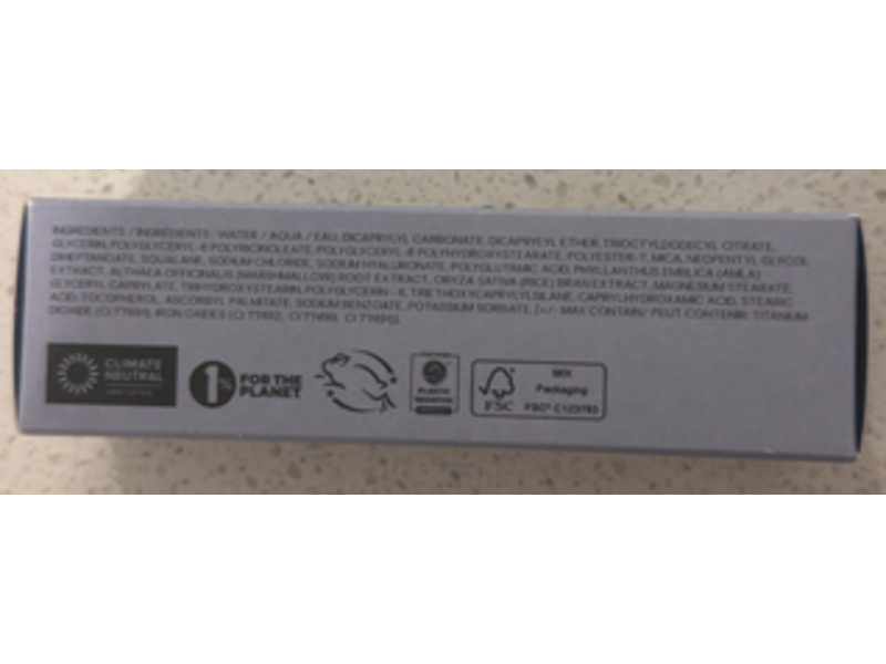 Saie Glowy Super Skin Lightweight Luminous Foundation, 9 - light skin tones with golden undertones, 1.0 fl oz/30 mL