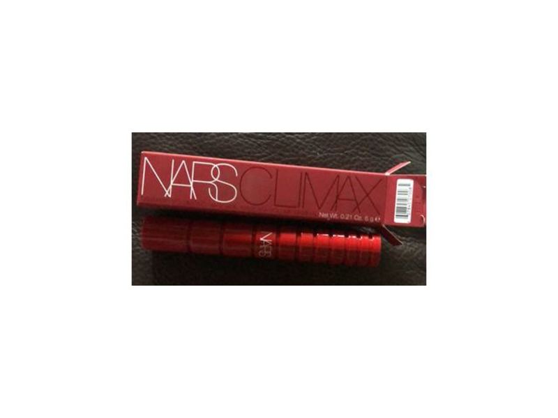 Nars Climax Mascara, Black, 0.21 oz/6 g