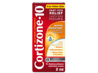 Cortizone-10 Fast Itch Relief Water Resistant Ointment, 2 oz/56 g - thumbnail 1