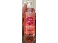 Evoluderm Lotion Tonique, Rose Floral Water, 500 mL - Image 3
