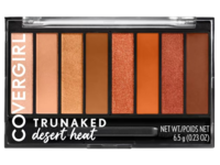 Covergirl Trunaked Eyeshadow Palette, 855 Desert Heat, 0.23 oz/6.5 - Image 2