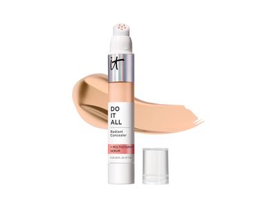 It Cosmetics Do It All Radiant Concealer, 215 Light Warm, 0.23 fl oz/7 mL