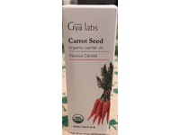 Gya Labs Organic Carrier Oil, Carrot Seed, 1.02 fl oz/30 mL - thumbnail 2