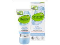 Dm Alverde Natural Cosmetics Nourishing Facial Cream, Ultra Sensitive, 50 mL - thumbnail 1