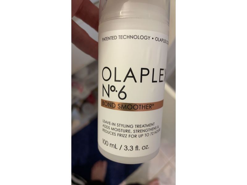 Olaplex No. 6 Bond Smoother, 100 mL/3.3 fl oz