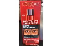 Loreal Paris Revitalift Triple Power Eye Bag Instant Eraser, 0.5 fl oz/15 mL - thumbnail 2