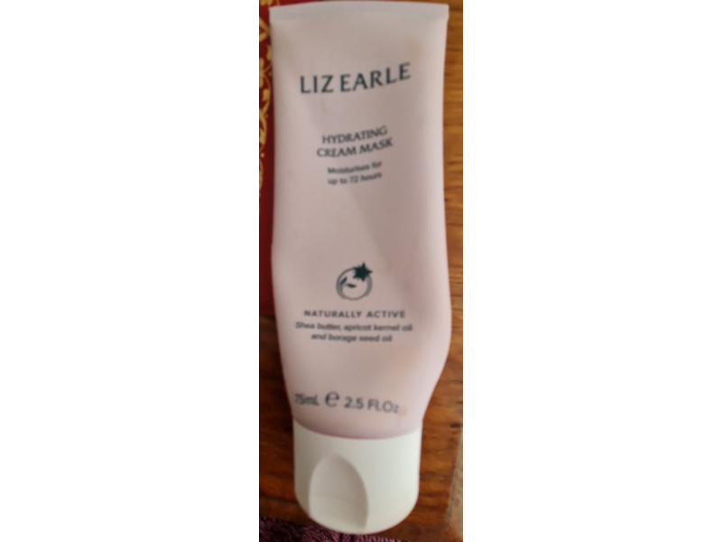 Liz Earle Hydrating Cream Mask, 2.5 fl oz/75 mL