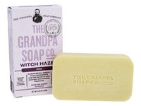 The Grandpa Soap Bar Witch Hazel, Tone, 4.25 oz/120 g - Image 2