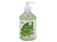 HT Traders Hand Wash, Rosemary Mint, 17.6 fl oz/520 mL - thumbnail 1