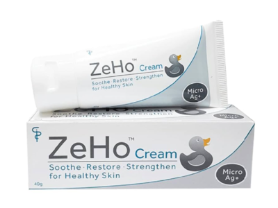 Zeho Soothe, Restore & Strengthen Cream, 40 g